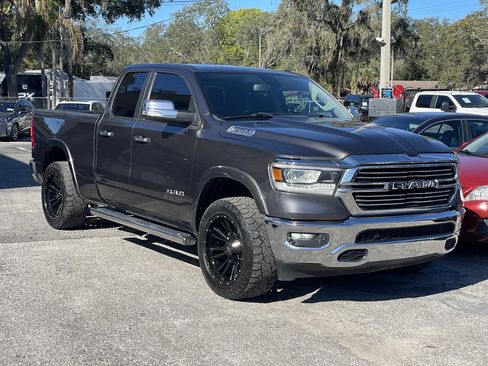 Used 2019 RAM 1500 Laramie RWD image 8