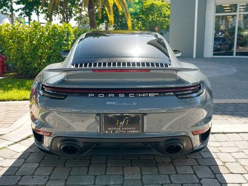 Used 2023 Porsche 911 Turbo S AWD/4WD image 21