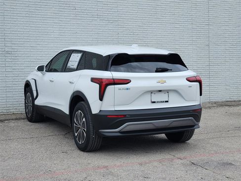 New 2025 Chevrolet Blazer EV LT image 3