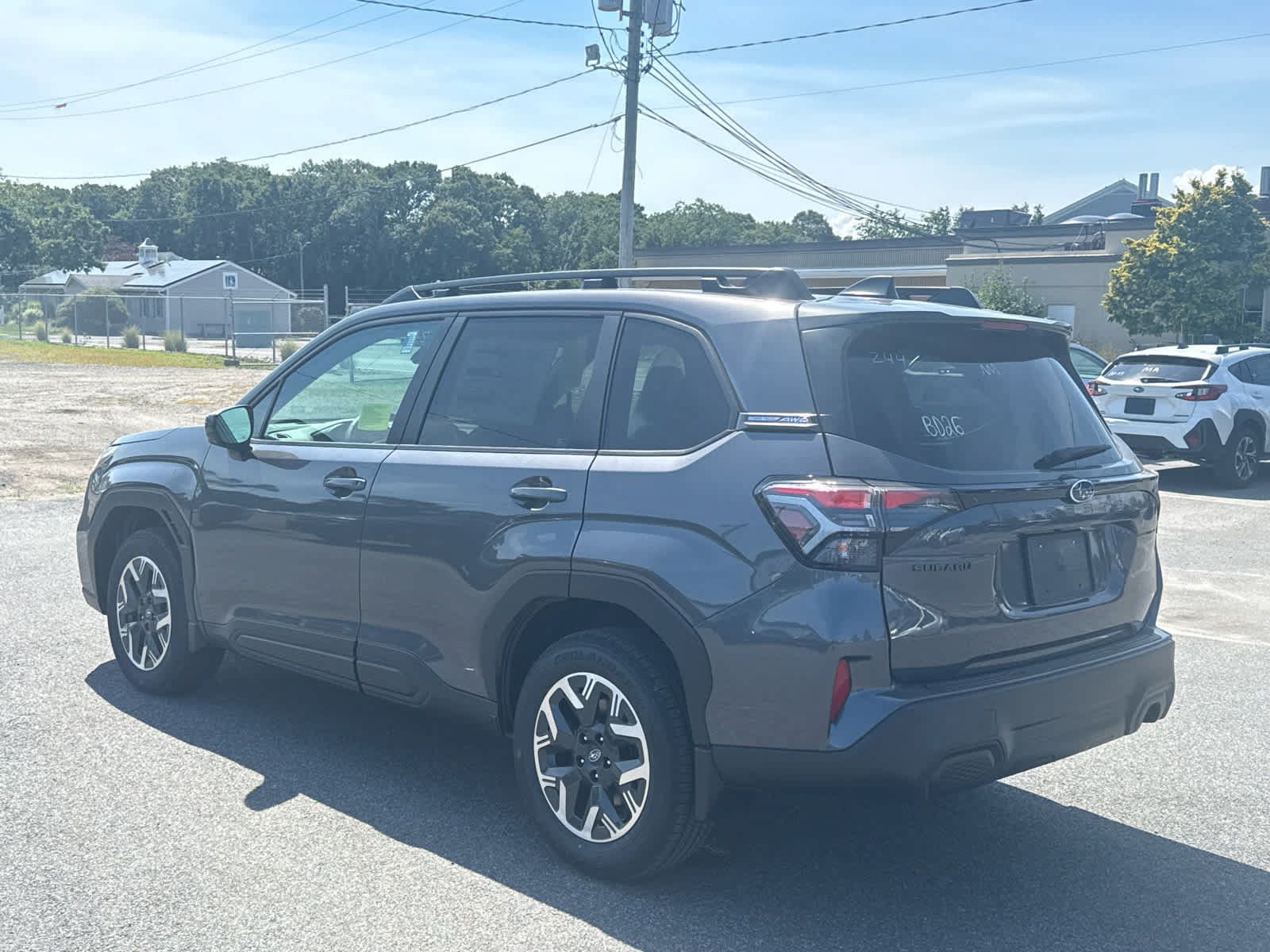 New 2026 Subaru Forester Premium AWD/4WD image 5