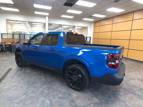 New 2025 Ford Maverick XLT w/ XLT Luxury Package image 5