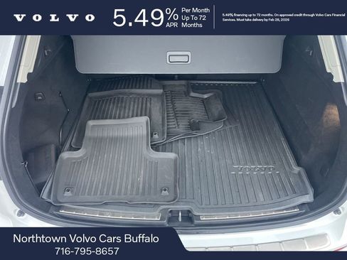 Certified 2023 Volvo XC60 B5 Ultimate image 5