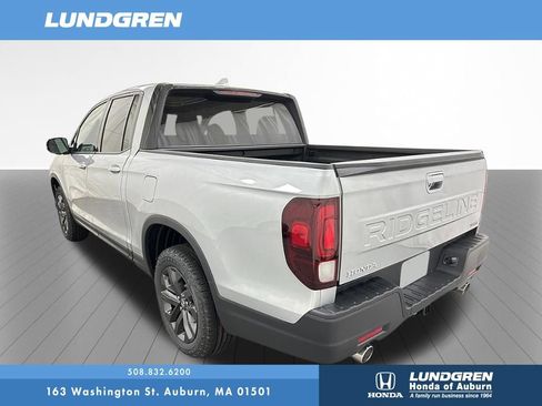 New 2026 Honda Ridgeline Sport image 18