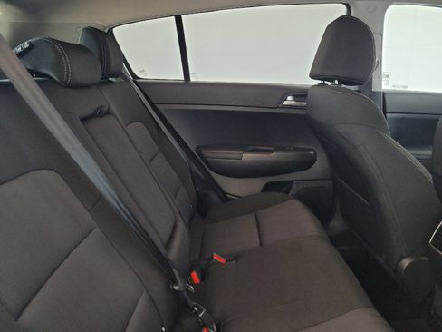 Used 2021 Kia Sportage LX FWD image 19
