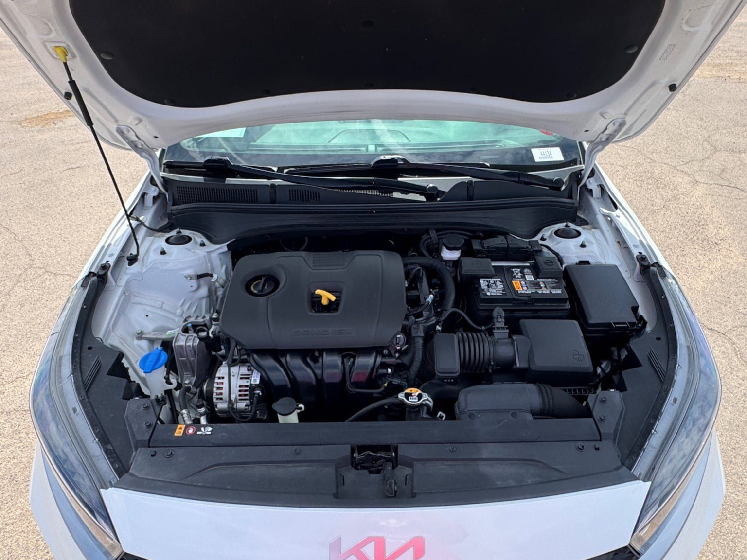 Used 2024 Kia Forte LXS FWD image 20
