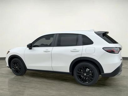 New 2026 Honda HR-V Sport