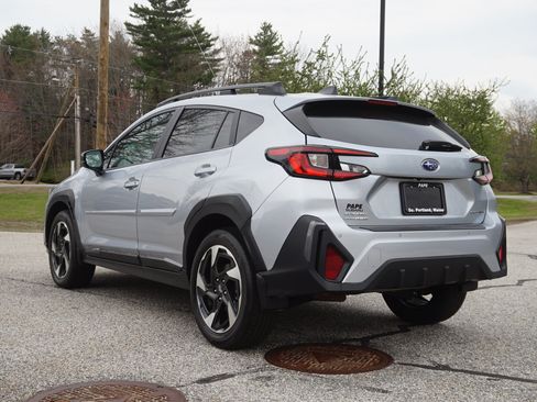 Used 2024 Subaru Crosstrek 2.5i Limited AWD/4WD image 7