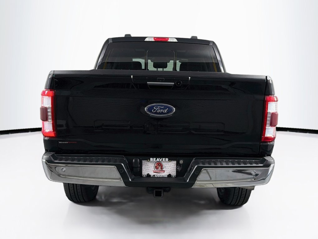 Used 2023 Ford F150 Lariat w/ Equipment Group 502A High AWD/4WD image 8