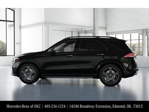 New 2026 Mercedes-Benz GLE 450 GLE  450 image 33