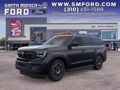 New 2026 Ford Expedition Active