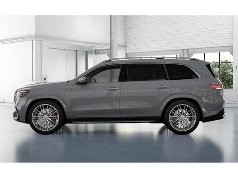 New 2026 Mercedes-Benz GLS 63 AMG 4MATIC image 34