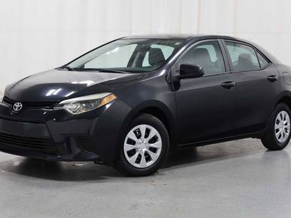 Used 2016 Toyota Corolla L