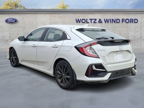 Used 2020 Honda Civic EX image 4