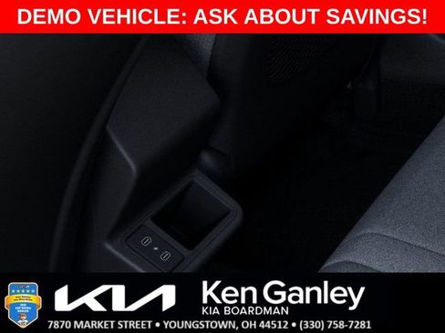 New 2025 Kia K4 EX image 26