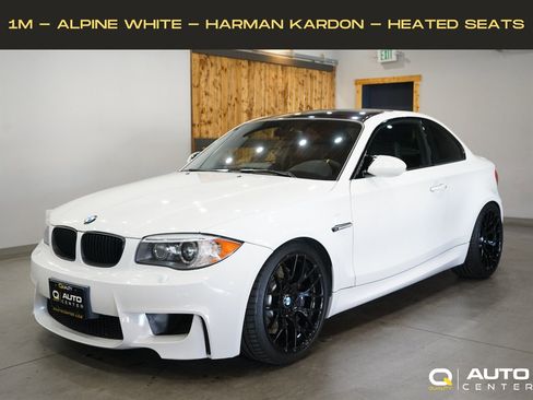Used 2011 BMW 1 Series M image 1