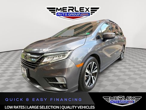 Used 2019 Honda Odyssey Elite image 1