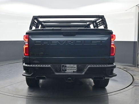 Used 2020 Chevrolet Silverado 1500 LT Trail Boss image 6