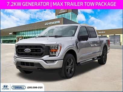 Used 2023 Ford F150 XLT w/ Equipment Group 302A High