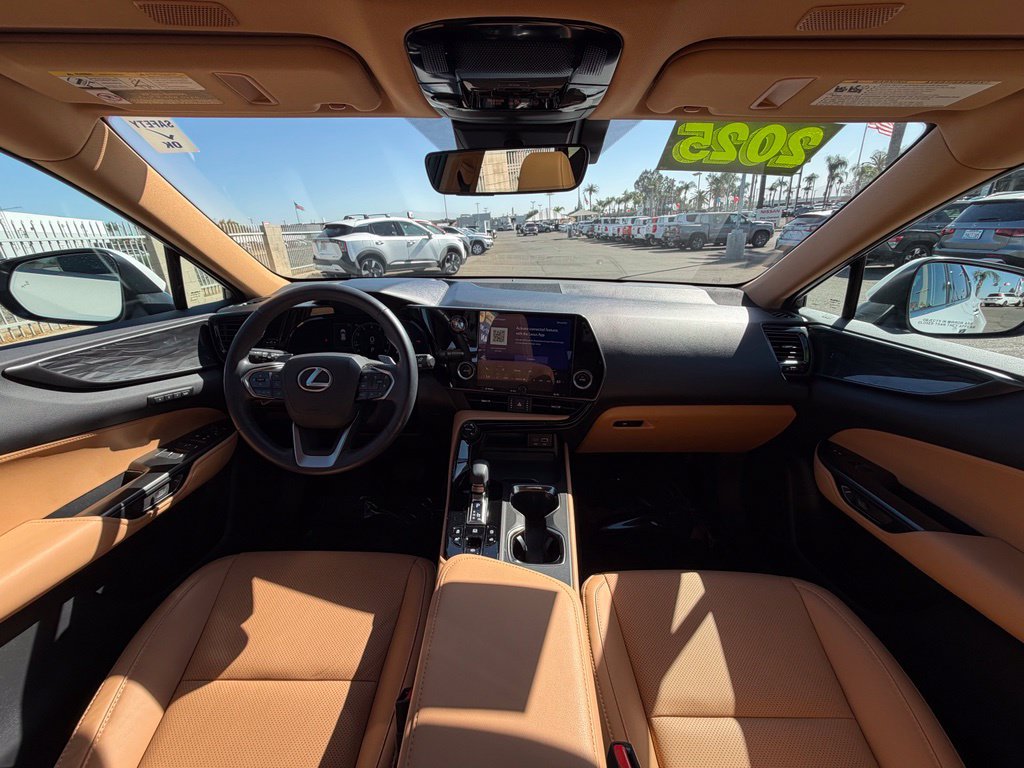 Used 2025 Lexus NX 250 AWD w/ Cold Area Package image 16