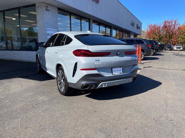 Used 2025 BMW X6 M60i AWD/4WD image 7