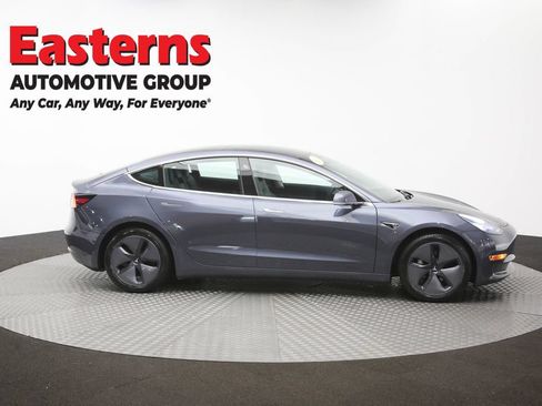 Used 2020 Tesla Model 3 Long Range AWD/4WD image 40