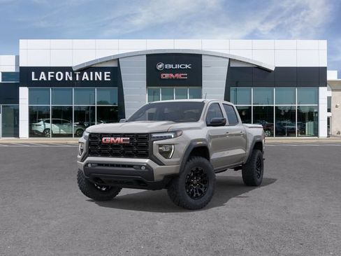 New 2026 GMC Canyon Elevation w/ Convenience Package AWD/4WD image 8