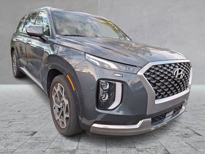 Used 2022 Hyundai Palisade Calligraphy