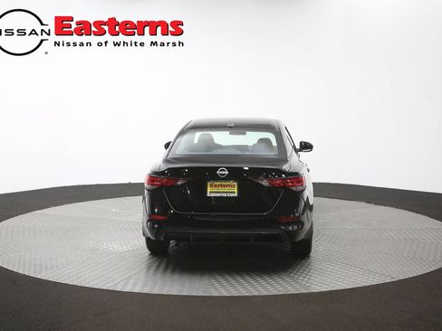 Used 2025 Nissan Sentra SV FWD image 35