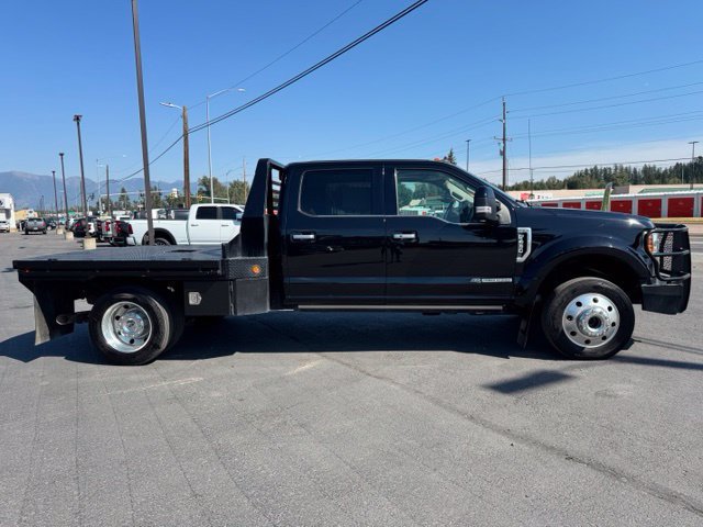 Used 2019 Ford F450 Limited w/ FX4 Off-Road Package AWD/4WD image 2