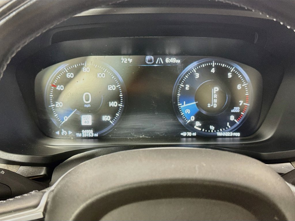 Used 2019 Volvo S60 T6 Inscription AWD/4WD image 14
