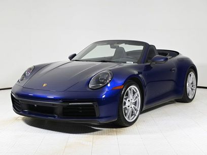 Certified 2021 Porsche 911 Carrera
