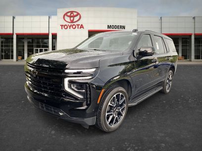 Used 2025 Chevrolet Tahoe RST w/ Comfort Package