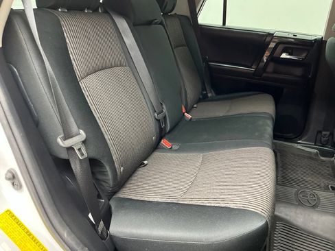 Used 2024 Toyota 4Runner TRD Off-Road AWD/4WD image 19