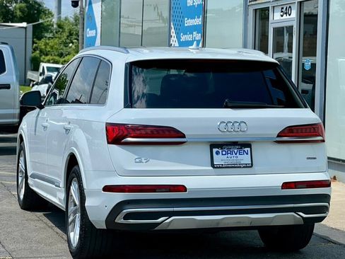 Used 2023 Audi Q7 3.0T Premium Plus AWD/4WD image 3