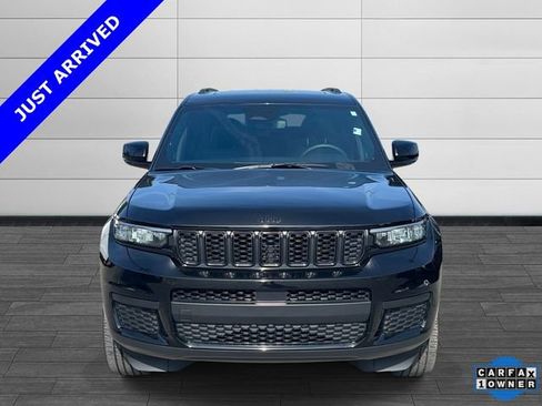 Certified 2024 Jeep Grand Cherokee L Altitude AWD/4WD image 9