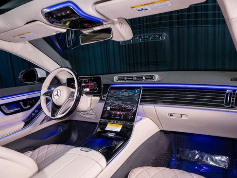New 2026 Mercedes-Benz S 580 S 580 4MATIC&reg; Sedan image 4