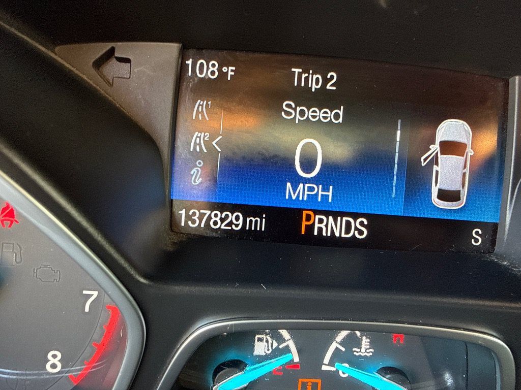 Used 2018 Ford Escape S FWD image 16
