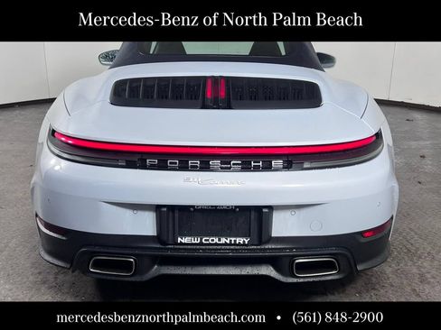 Used 2026 Porsche 911 Carrera RWD image 6