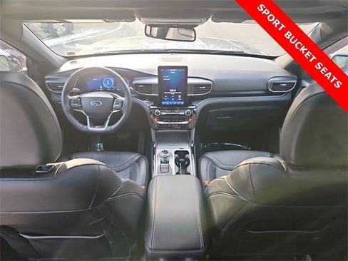 Used 2024 Ford Explorer ST w/ Equipment Group 401A image 21