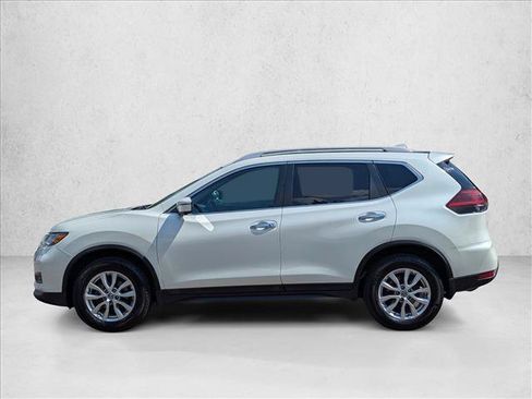 Used 2018 Nissan Rogue SV w/ Premium Package AWD/4WD image 9