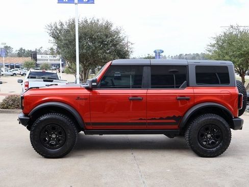 Certified 2024 Ford Bronco Wildtrak image 6