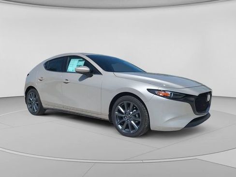 New 2026 MAZDA MAZDA3 s FWD image 2