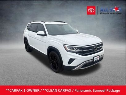 Used 2023 Volkswagen Atlas SE w/ Panoramic Sunroof Package