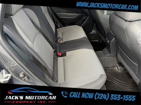 Used 2024 Subaru Crosstrek 2.0i Premium image 21