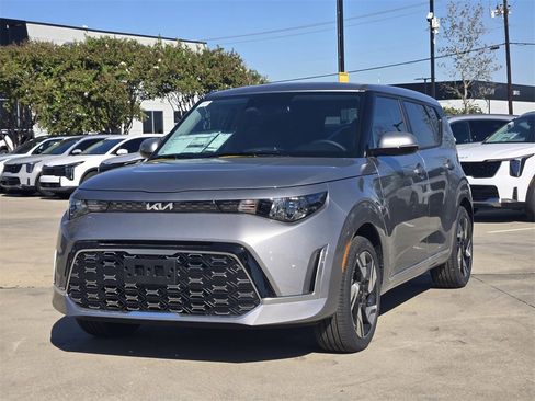 New 2025 Kia Soul GT-Line image 2