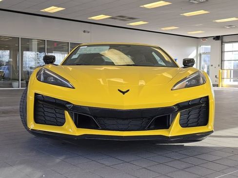 New 2026 Chevrolet Corvette Z06 image 9