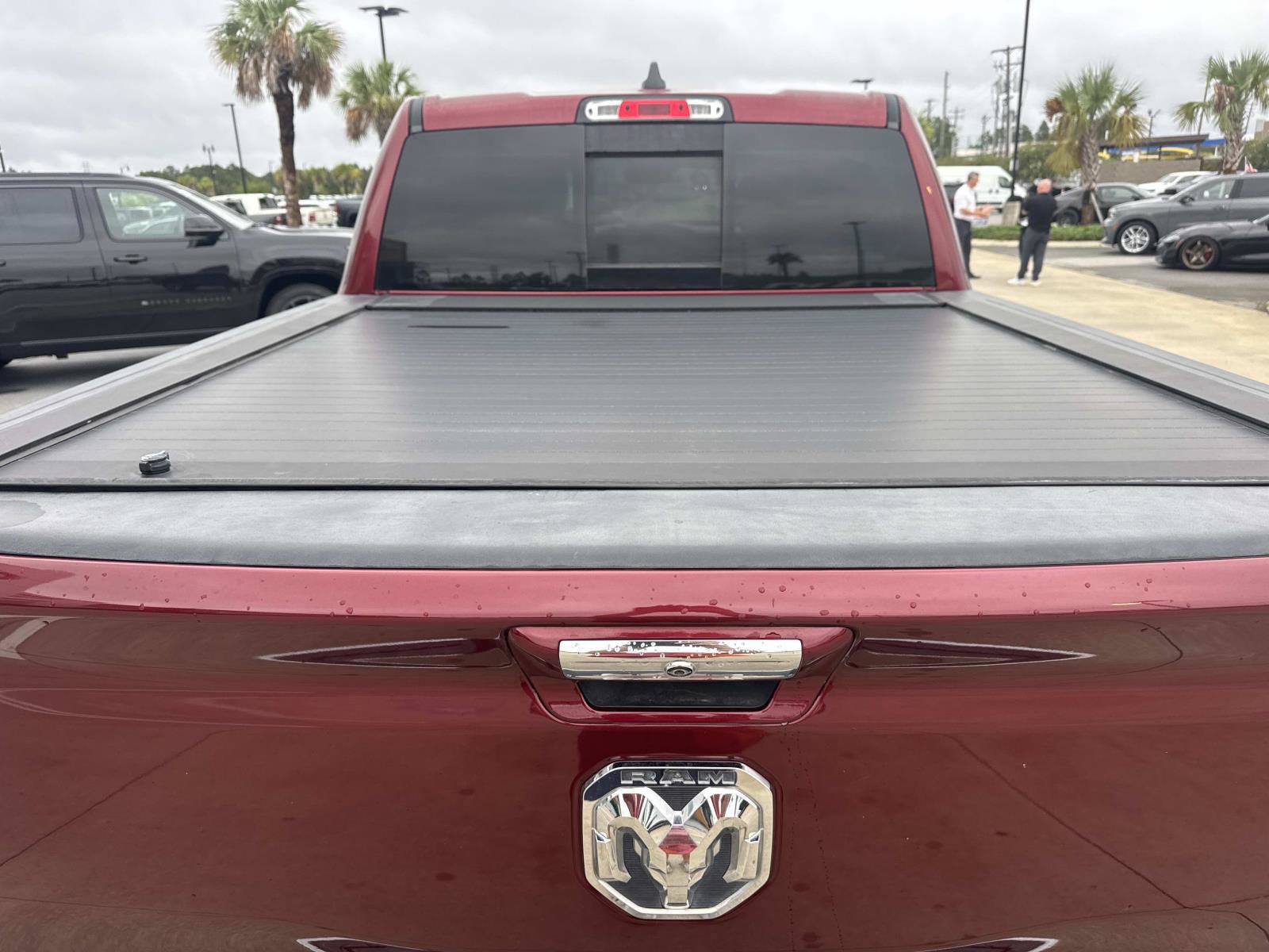 Used 2019 RAM 1500 Limited RWD image 8