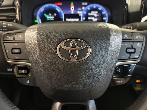 New 2026 Toyota Camry XSE FWD image 27