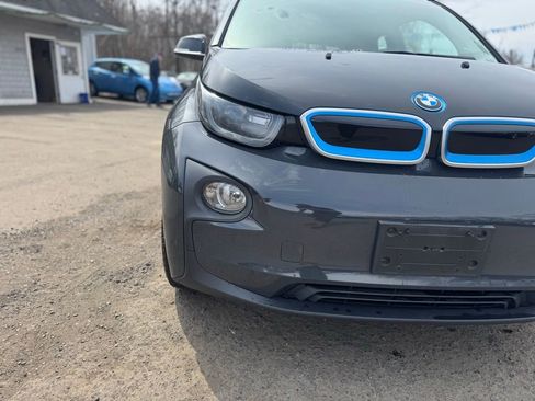 Used 2014 BMW i3 w/ Range Extender image 9