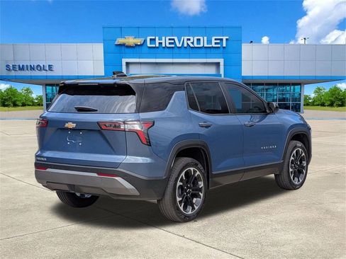 New 2026 Chevrolet Equinox LT image 4